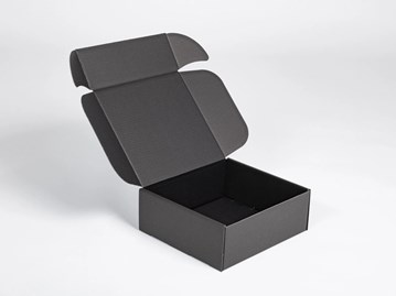 Pakiet - Karton Wyk. 305x270x110mm Czarny - 50szt.