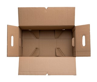 karton przeprowadzkowy, karton EB580, karton 5-warstwowy, karton fala EB, pakiet 10 sztuk