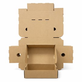 Karton wykrojnikowy 270x220x100 mm 25 szt F418