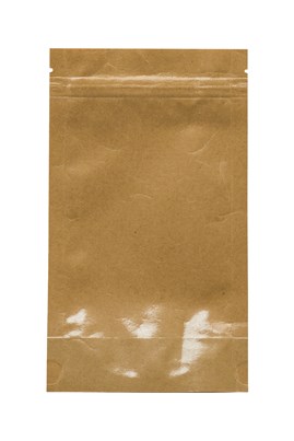 Doypack Papier + PE 500ml Bez okna -100 sztuk