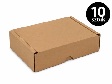 Karton wykrojnikowy 180x130x80 mm FEFCO 427 10 szt
