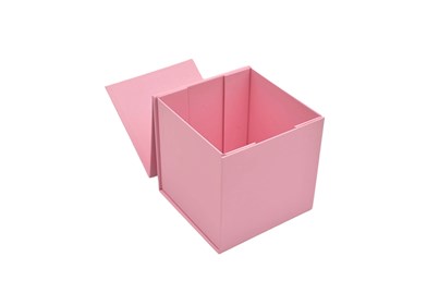 Pudełko magnetyczne 150x150x150mm Różowe