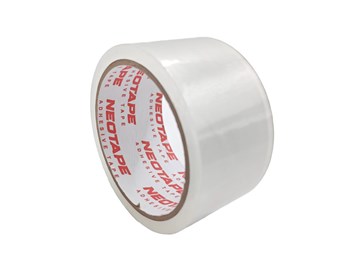 Taśma do pakowania AKRYL NEOTAPE Transparentna 48mm/45m