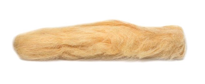 Sizal naturalny / duża paczka  ok. 400g / Kremowy