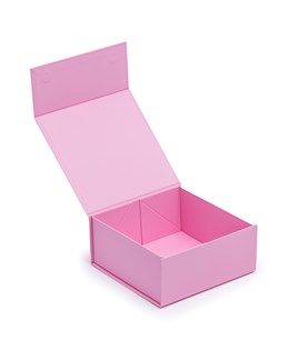 Pudełko Magnetyczne 200x200x90mm Różowe