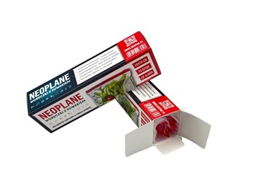 Woreczki z suwakiem Neoplane 200x200mm 16 sztuk