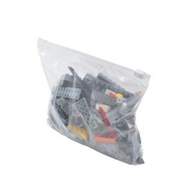 Woreczki z suwakiem matowe 250x200mm - 20szt 70um