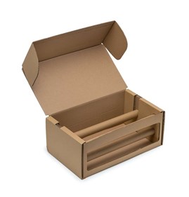 Dyspenser do papieru nacinanego 30-40cm do 100mb