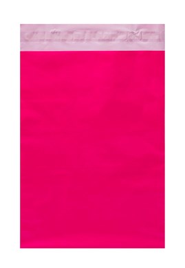 Foliopaki 320x450mm RÓŻOWE 50szt.