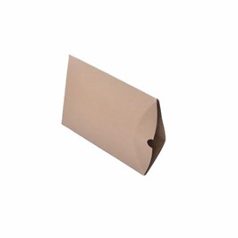 Pakiet Pudełko Poduszka 210x135x40 Brązowe M 10sz