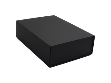Pudełko magnetyczne 220x160x80mm Czarne