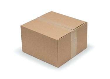 Karton klapowy 350x350x200