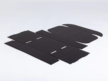 Pakiet - Karton Wyk. 305x270x110mm Czarny - 10szt.