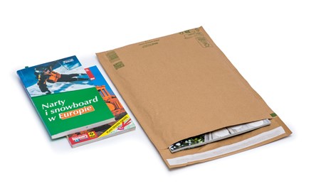 Koperty bąbelkowe aroFAIR G17 - karton 100szt