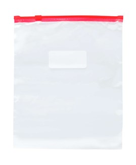 Woreczki z suwakiem do żywności Kuchcik 200x200mm, 16 sztuk