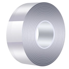 Taśma Dwustronna NANO 20mm/3m/1mm Transparent