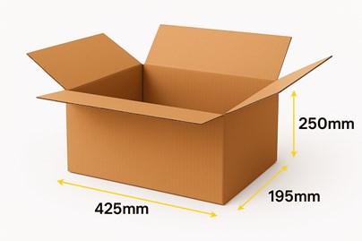 Karton 425x195x250mm