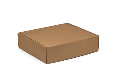 Pudełka karbowane 405x305x100mm Fefco427 w zestawie po 10szt