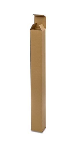 Karton wykrojnikowy 105x105x1100mm F211