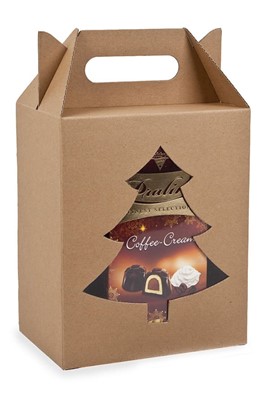 Pudełko świąteczne 190x130x220 (EKO CHOINKA)