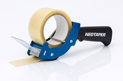 Dyspenser do taśmy Aplikator Podajnik Szwed Niebieski NeoTaper NEO-222