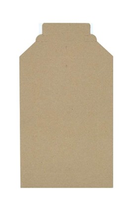 Pakiet - Koperta kart. 175x250mm 450g /Brązowa/ B5 10 szt.