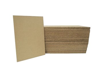 Przekładki kartonowe, arkusze 1200x800mm Fala B400, 10szt