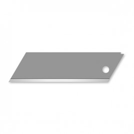 Ostrza pełne dł. 60 mm op. 10 sztuk