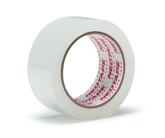 Taśma AKRYL NEOTAPE Transparentna 50mm/90m