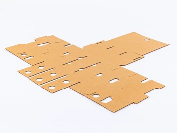 Pudełko kartonowe 460x340x368 mm do wysyłki 12 butelek