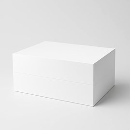 Pudełko Magnetyczne Białe 440x320x200mm(zew) A3
