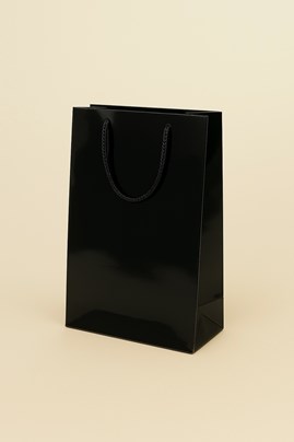 Torby Laminowane Czarne