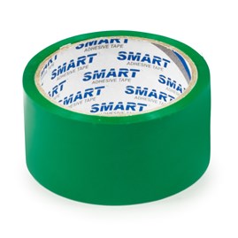 Taśma AKRYL Zielona 48mm/45m Smart