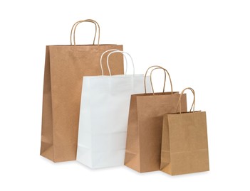 Papierowe Torby Brązowe