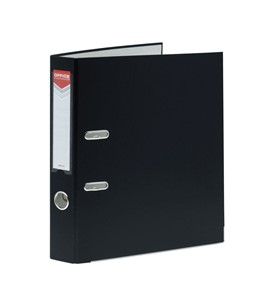segregator czarny a4