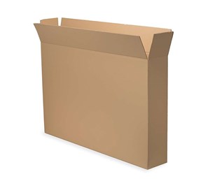 Karton klapowy brązowy