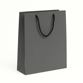 Torba Papierowa Na Prezenty Czarna