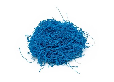 Hair Pack niebieski wypełniacz papierowy