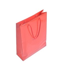 Torby Papierowe Na Prezenty Czerwone