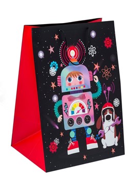 Torba Lux 36x30x54 210g Dzieci Pirat - 1 szt.