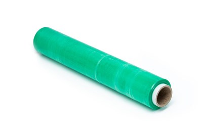 Folia stretch Zielona-Transp 50cm/1.5kg brutto/23u