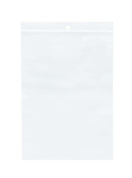 Torebka strunowa 100x150mm 50um 50 szt. BIAŁY