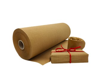 Papierowa EKO Folia Stretch 50cm/150mb/3,7kg