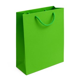 Torba Laminowana Jasnozielona