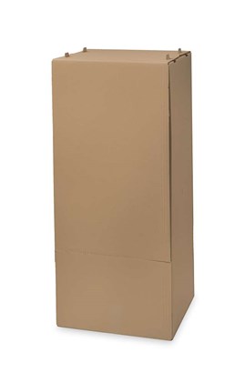 Karton Przeprowadzkowy Garderobiany 500x500x1200mm Szafa z drążkiem