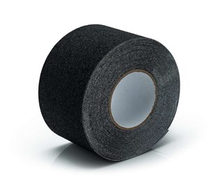 czarna taśma antypoślizgowa