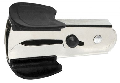 Rozszywacz do dokumentow Donau z blokadą czarny